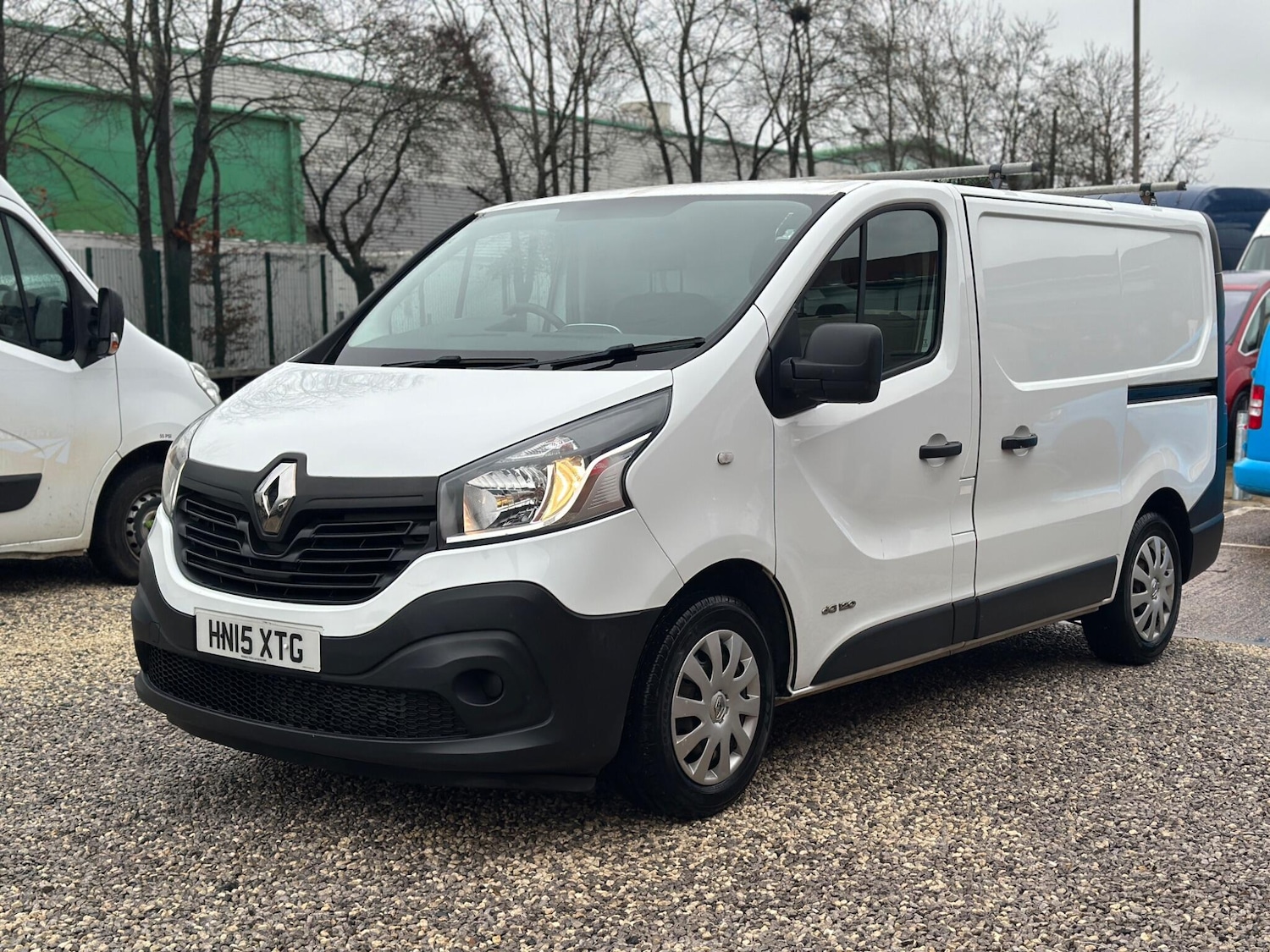 Used Renault Trafic 2015 for sale - 77484130: Photo 3