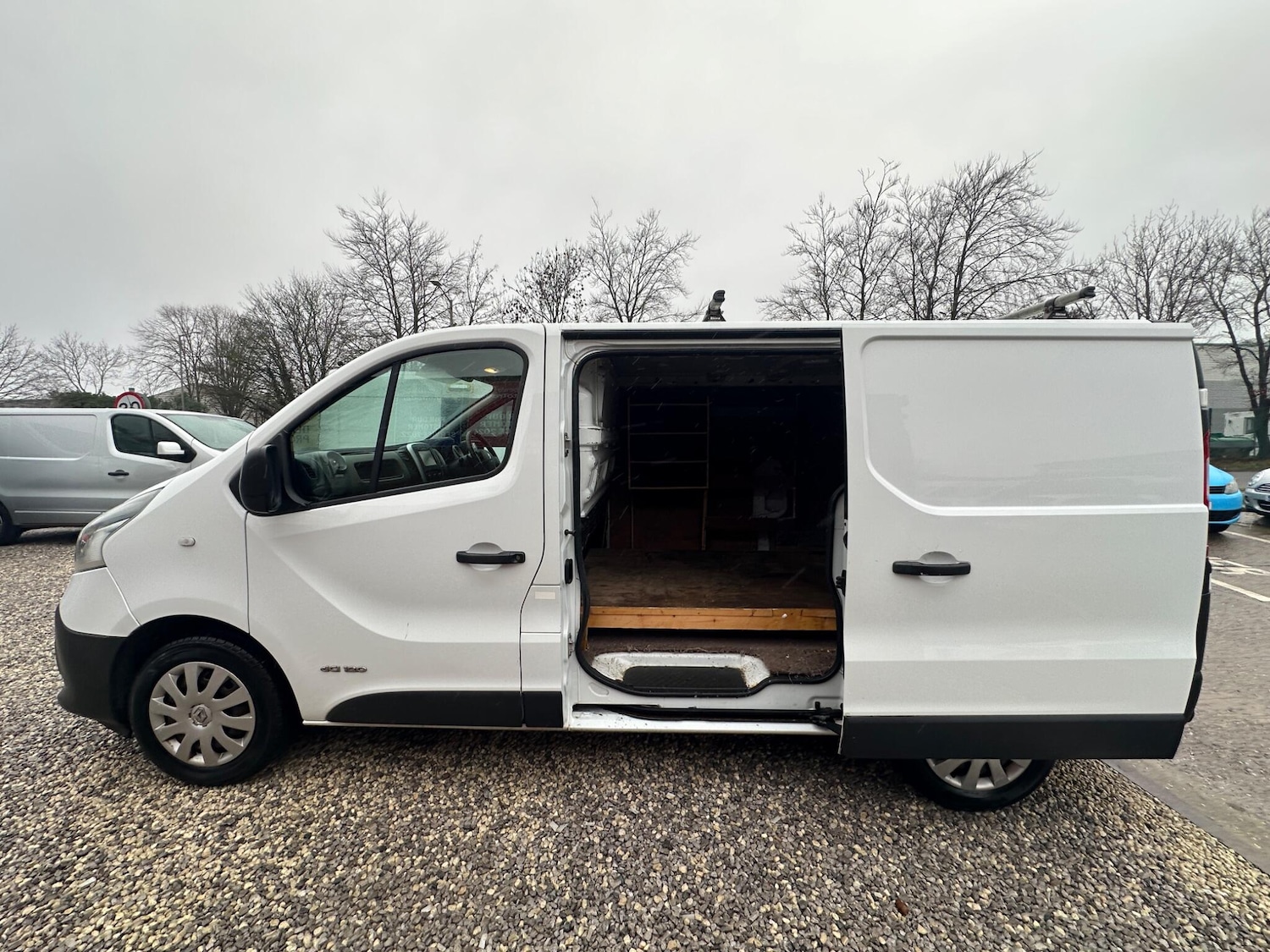 Used Renault Trafic 2015 for sale - 77484130: Photo 36