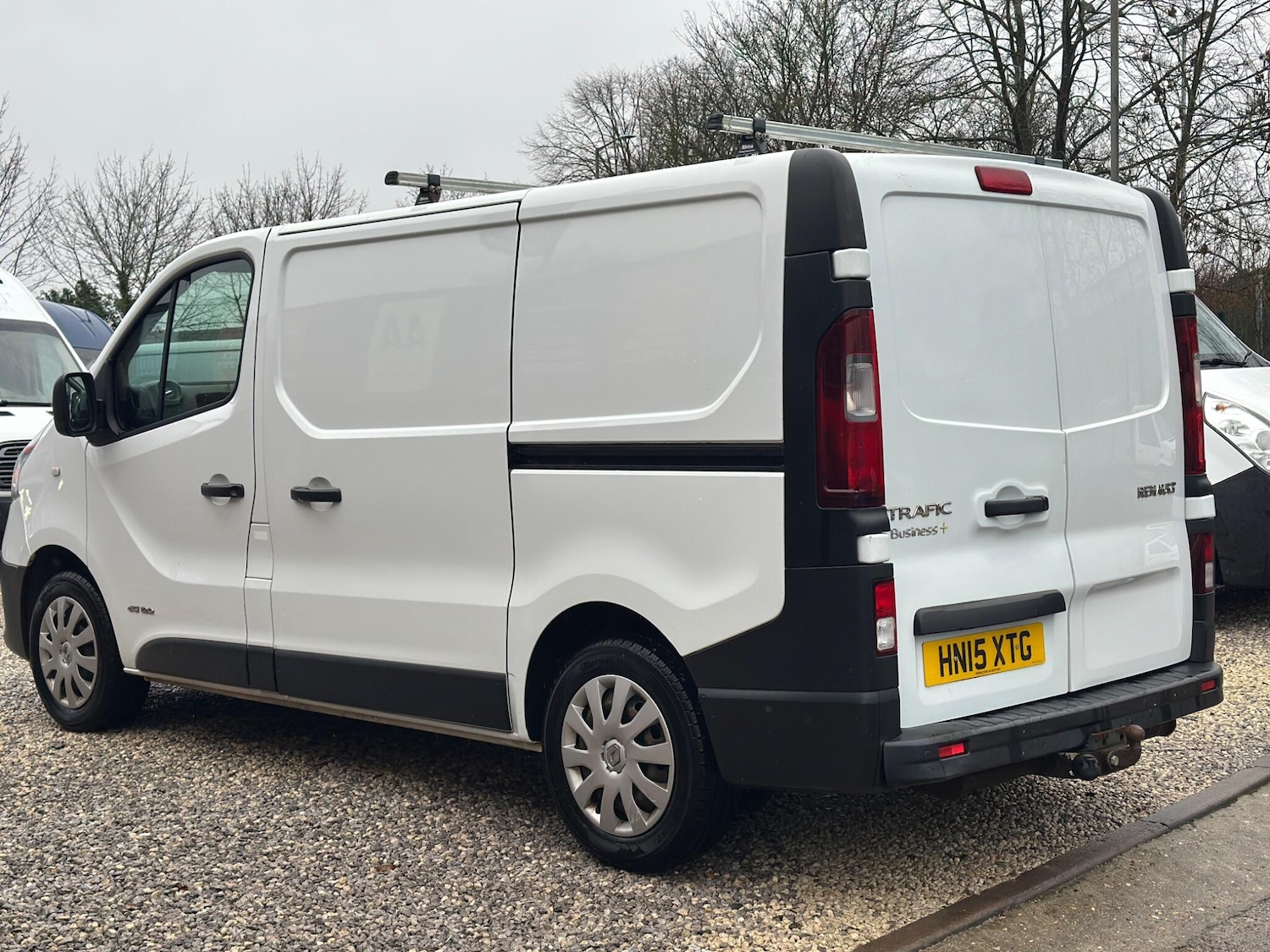 Used Renault Trafic 2015 for sale - 77484130: Photo 5