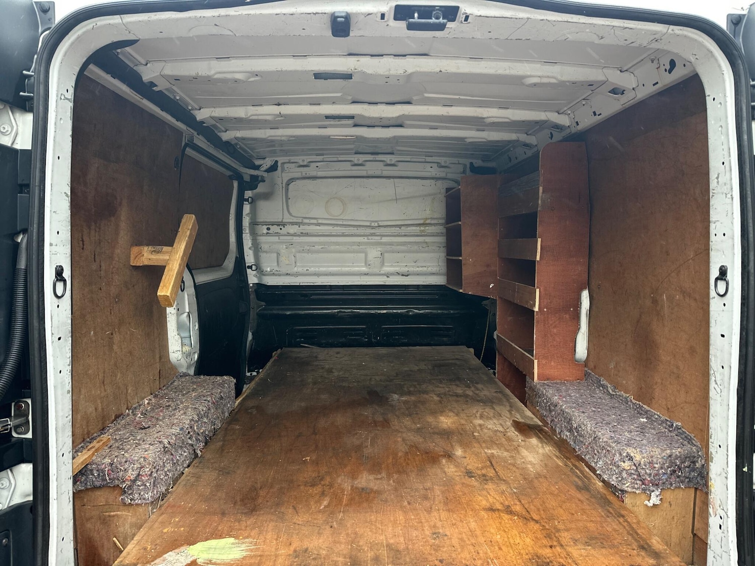 Used Renault Trafic 2015 for sale - 77484130: Photo 7