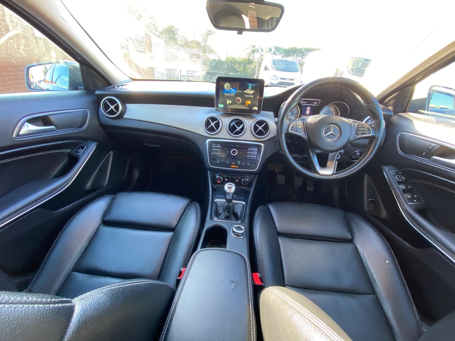 Used Mercedes-Benz GLA 2016 for sale - 77550040: Photo 14