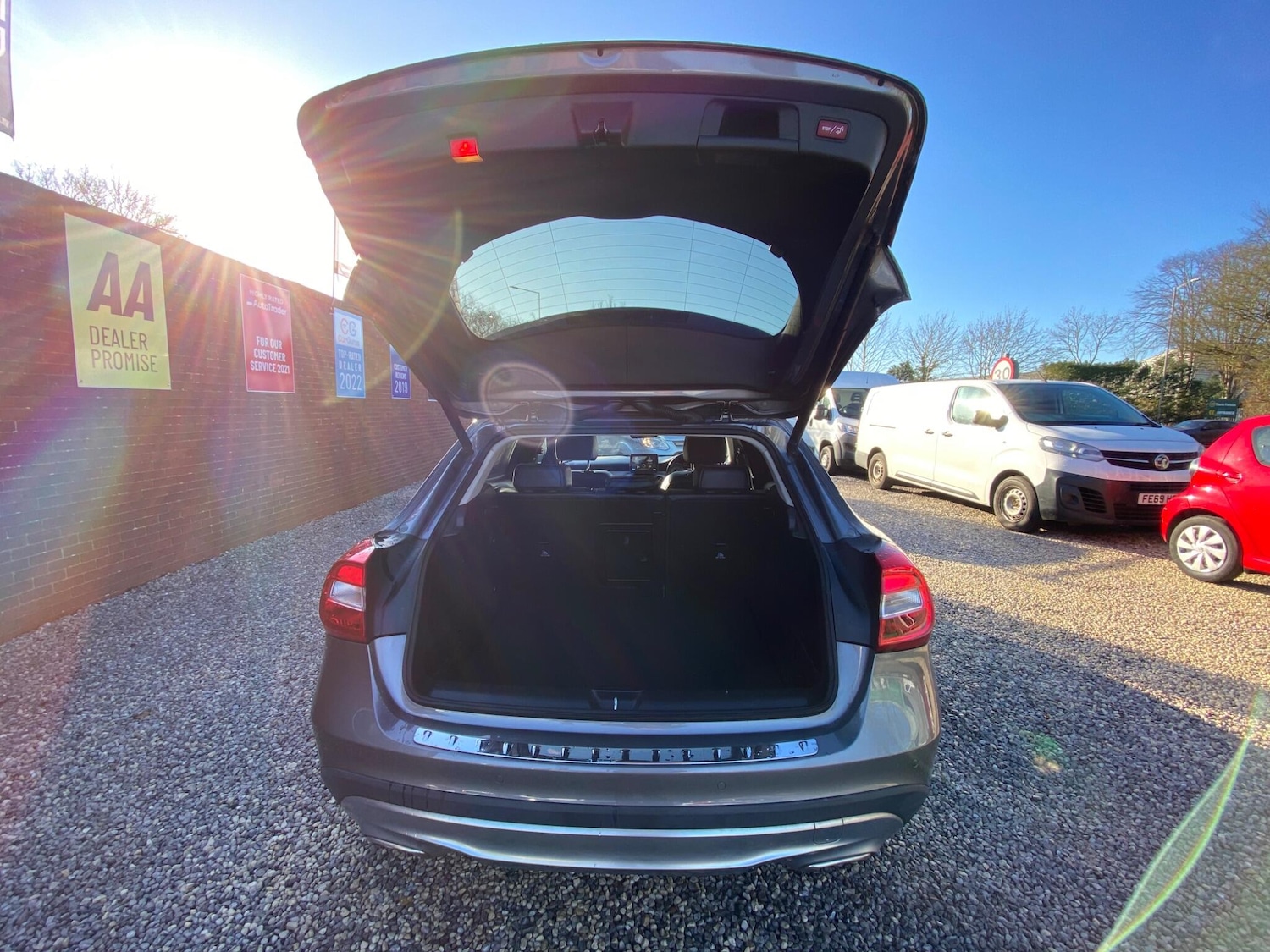 Used Mercedes-Benz GLA 2016 for sale - 77550040: Photo 18