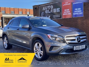 Mercedes-Benz GLA feature image