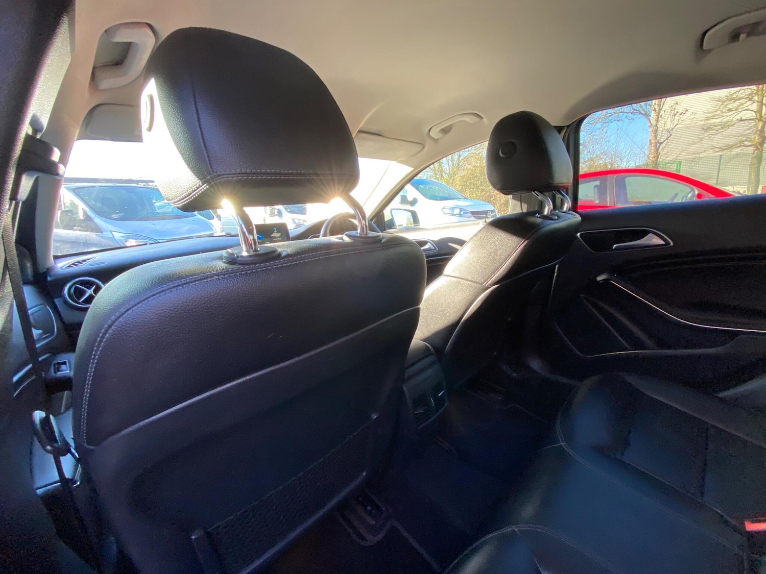 Used Mercedes-Benz GLA 2016 for sale - 77550040: Photo 22