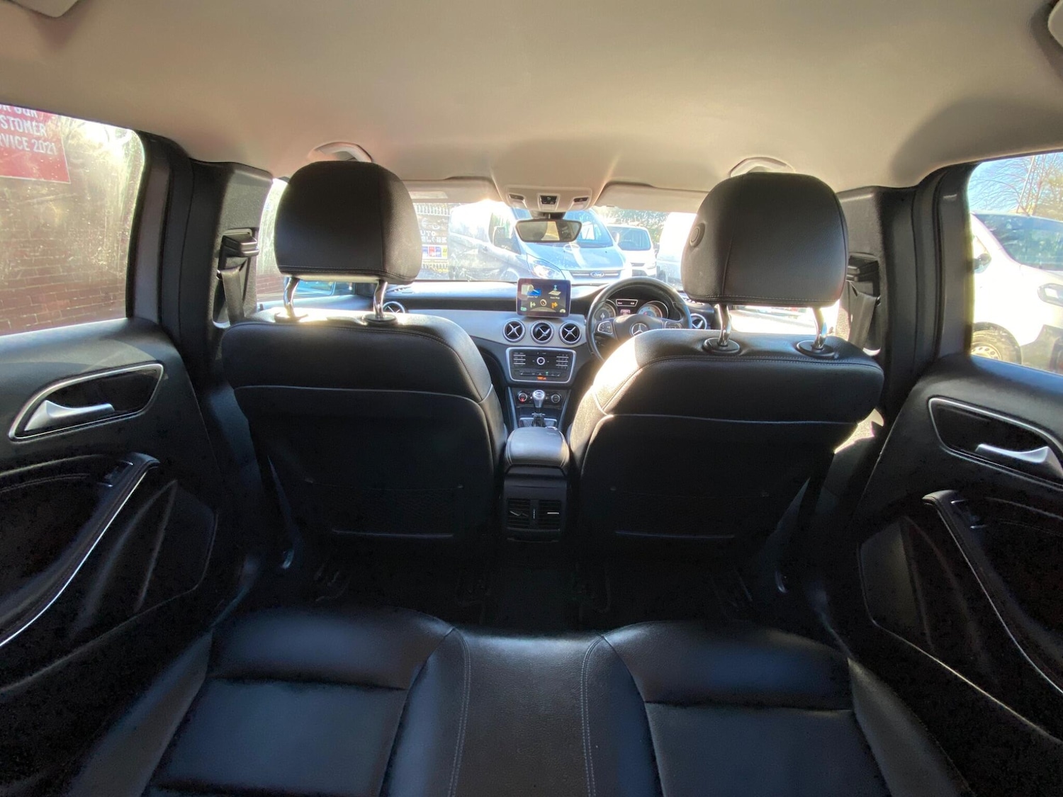 Used Mercedes-Benz GLA 2016 for sale - 77550040: Photo 23