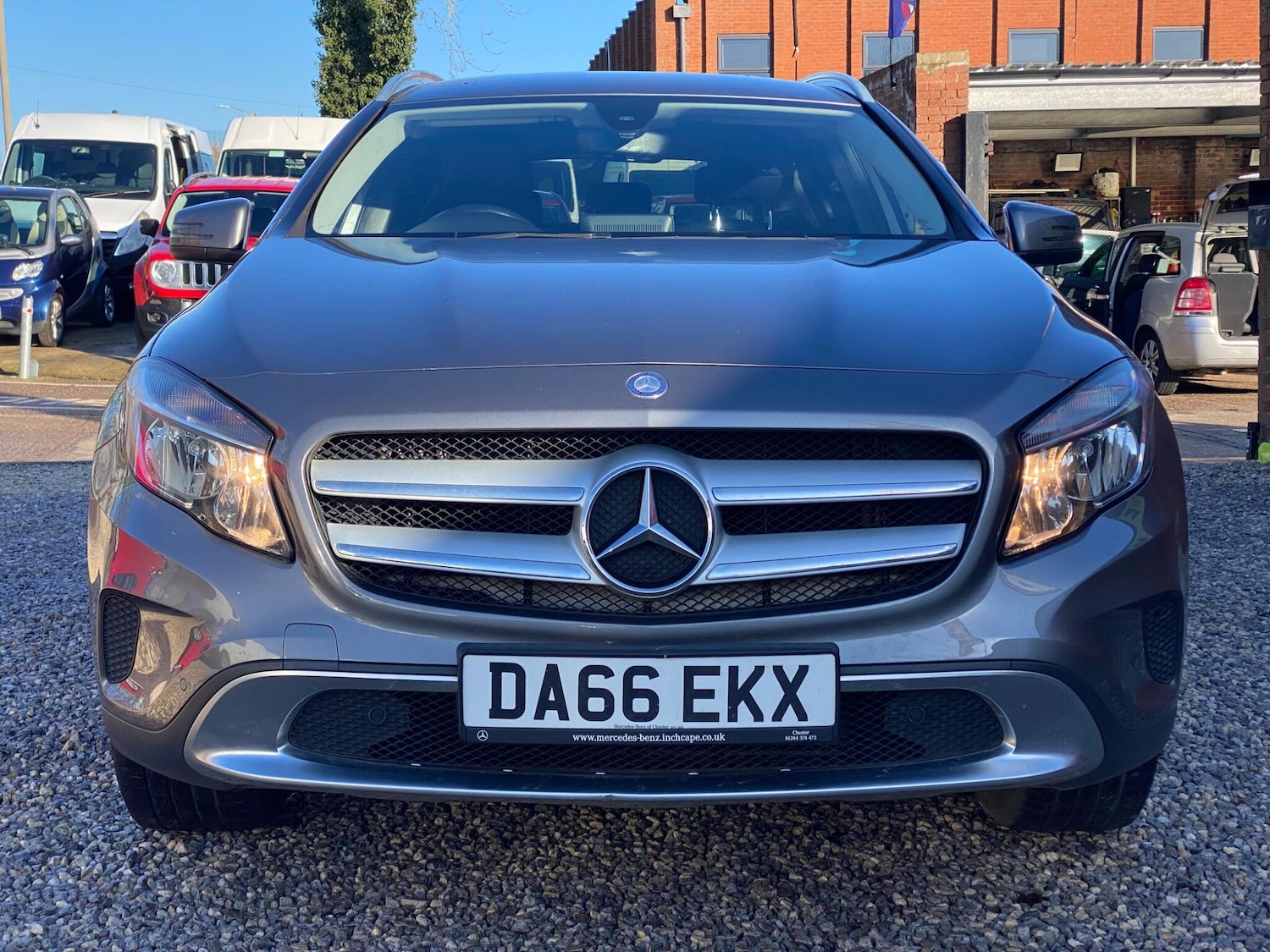 Used Mercedes-Benz GLA 2016 for sale - 77550040: Photo 27