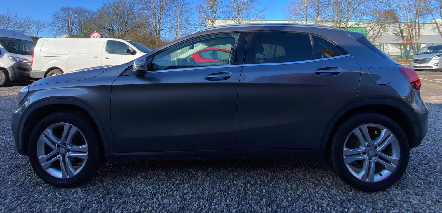 Used Mercedes-Benz GLA 2016 for sale - 77550040: Photo 29