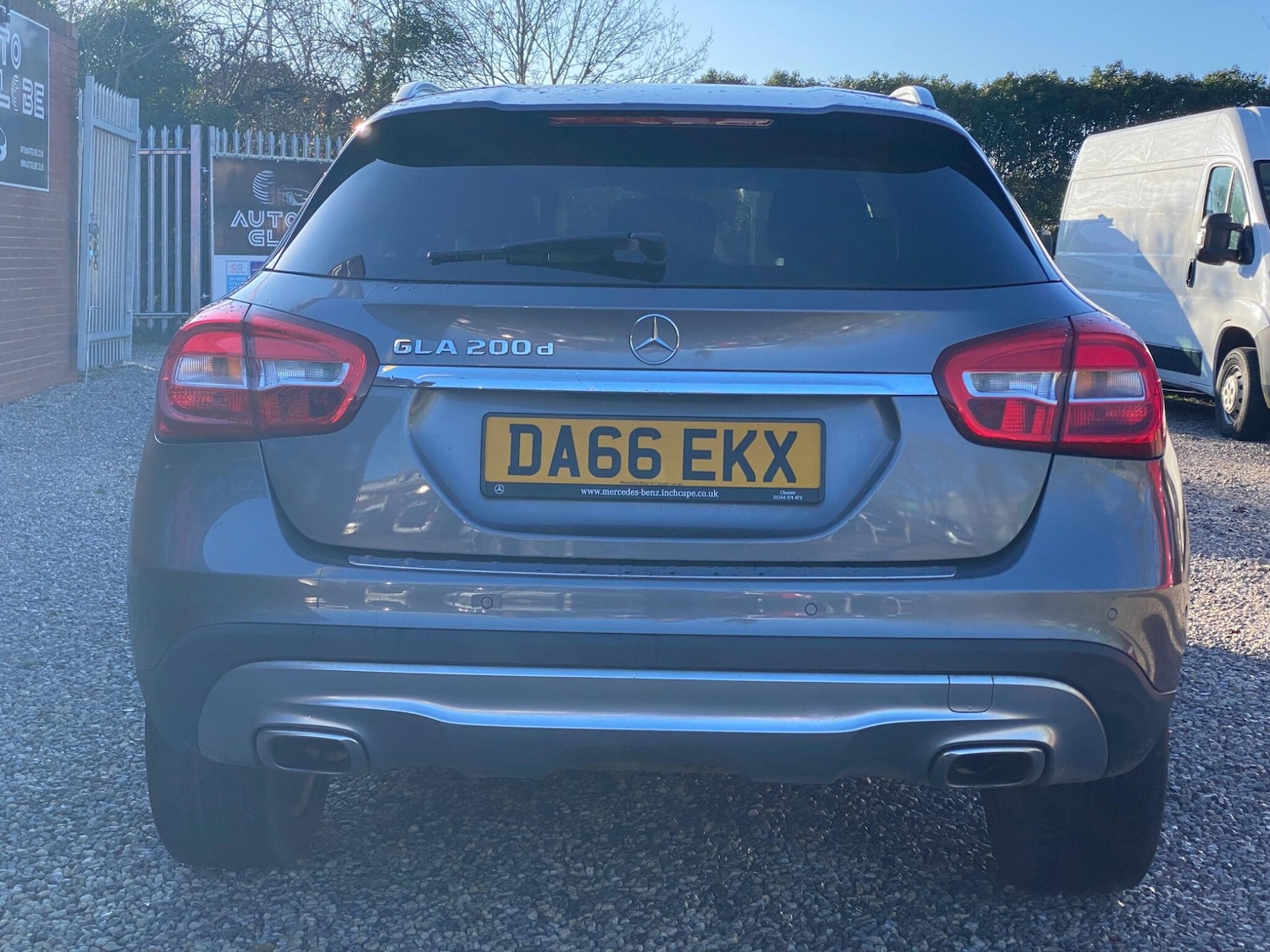 Used Mercedes-Benz GLA 2016 for sale - 77550040: Photo 31