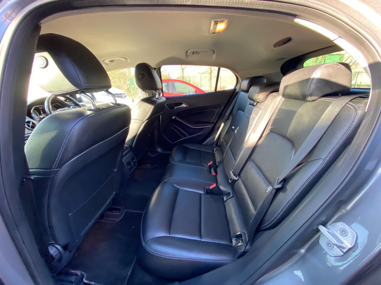 Used Mercedes-Benz GLA 2016 for sale - 77550040: Photo 35