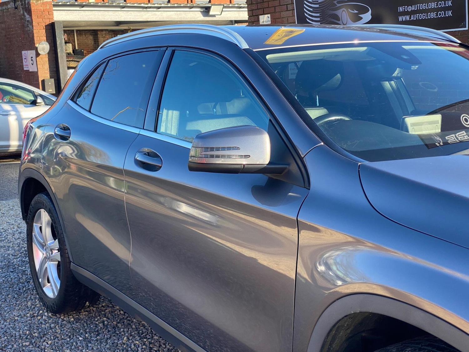 Used Mercedes-Benz GLA 2016 for sale - 77550040: Photo 36