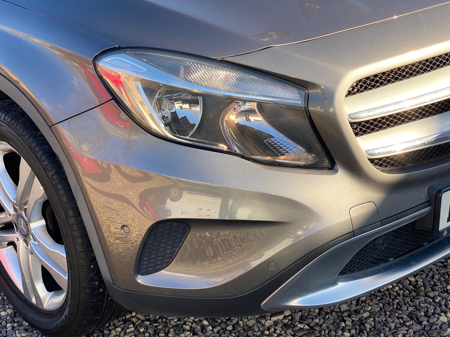 Used Mercedes-Benz GLA 2016 for sale - 77550040: Photo 38