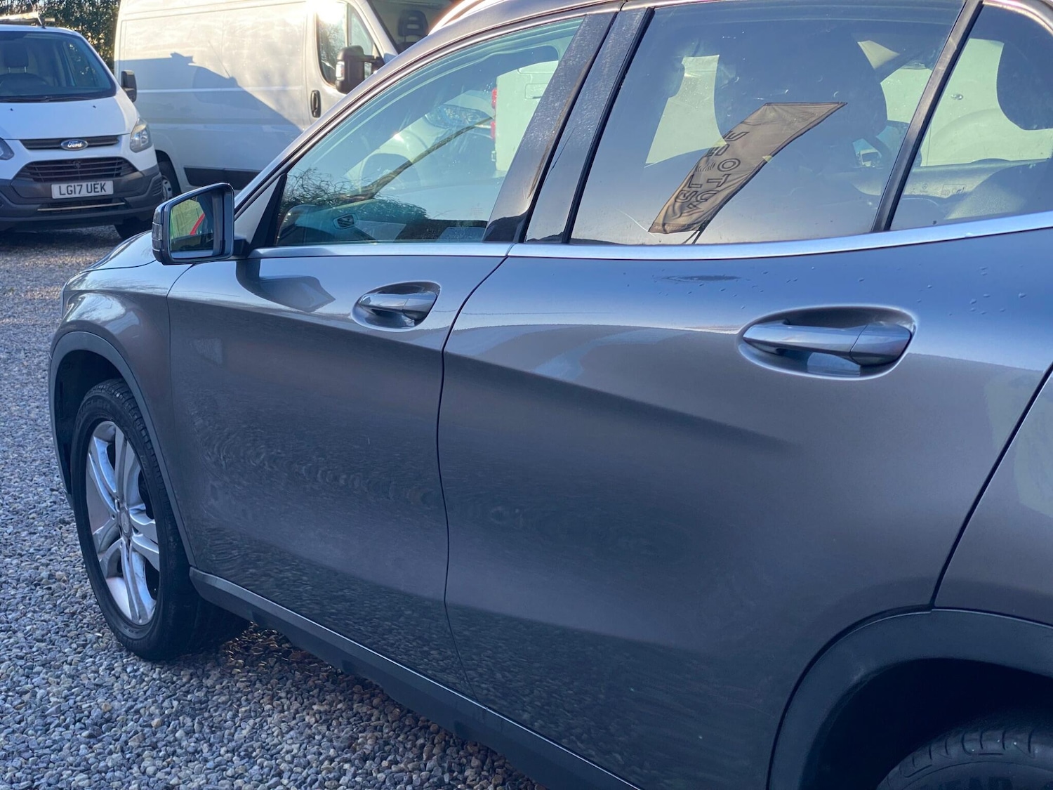 Used Mercedes-Benz GLA 2016 for sale - 77550040: Photo 39