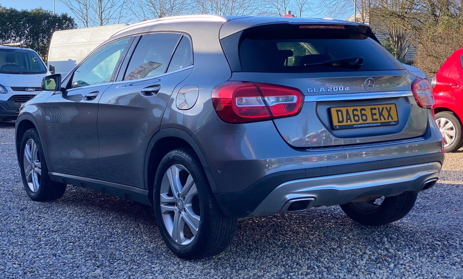 Used Mercedes-Benz GLA 2016 for sale - 77550040: Photo 4