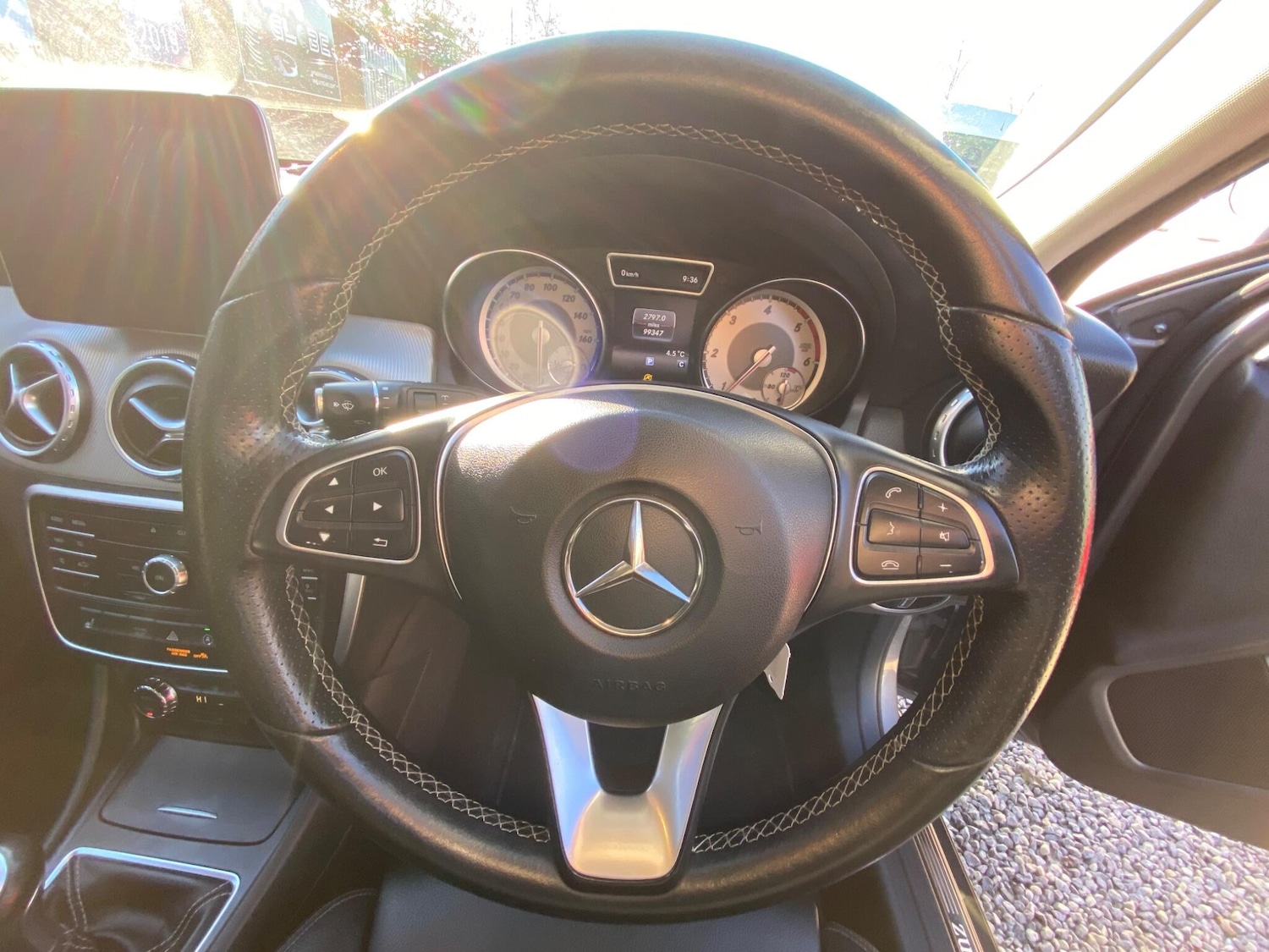 Used Mercedes-Benz GLA 2016 for sale - 77550040: Photo 40