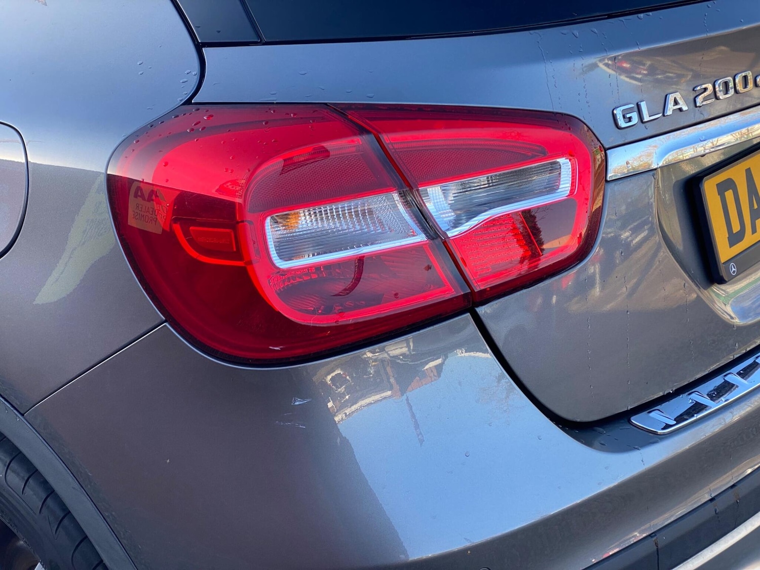 Used Mercedes-Benz GLA 2016 for sale - 77550040: Photo 42