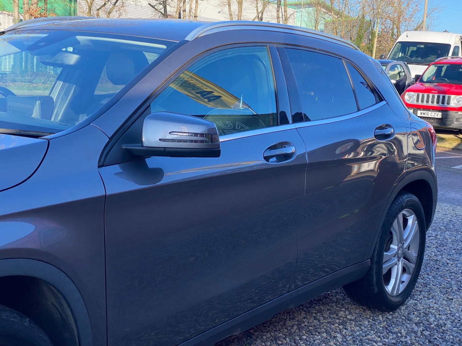 Used Mercedes-Benz GLA 2016 for sale - 77550040: Photo 44