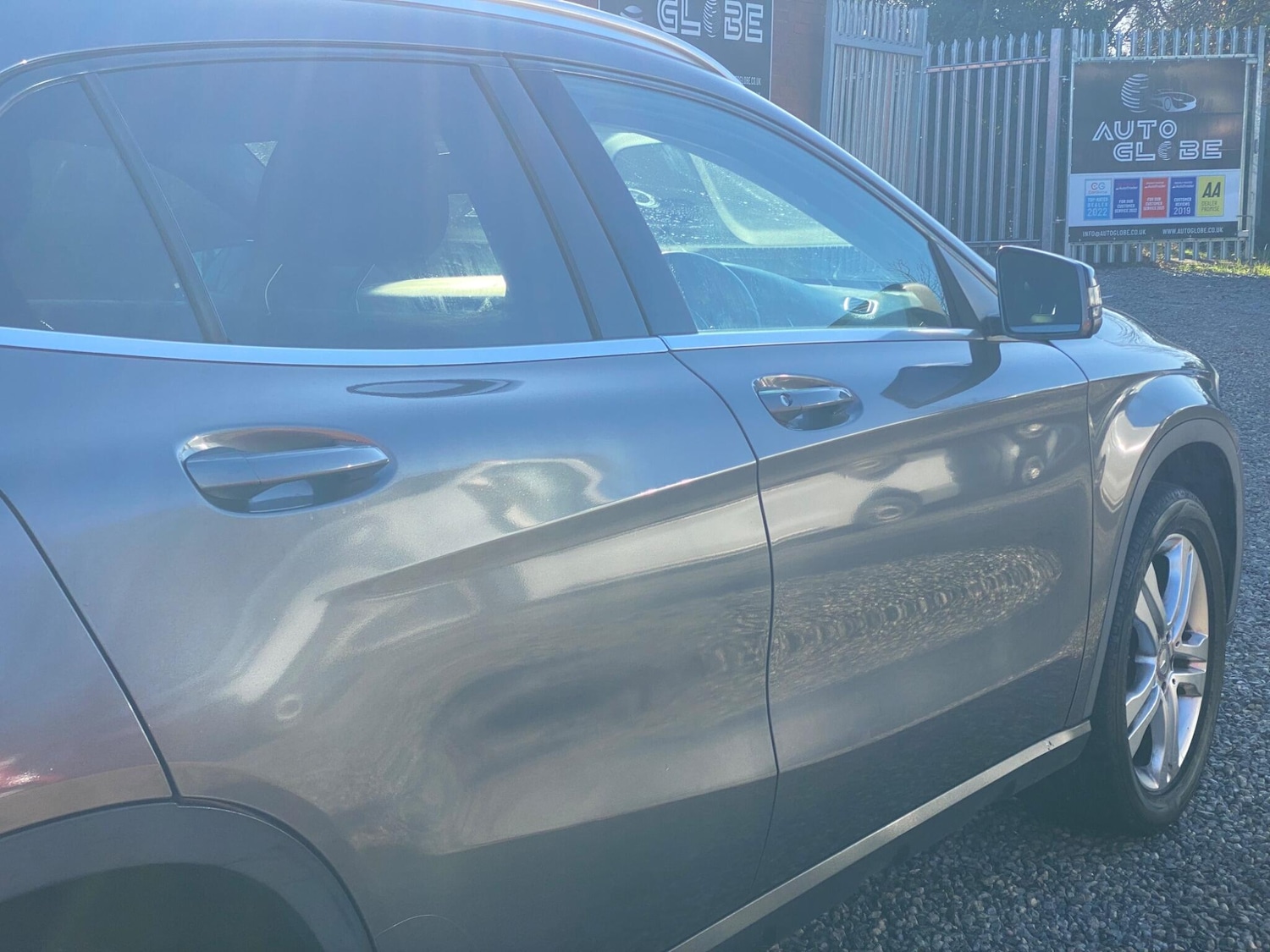 Used Mercedes-Benz GLA 2016 for sale - 77550040: Photo 46