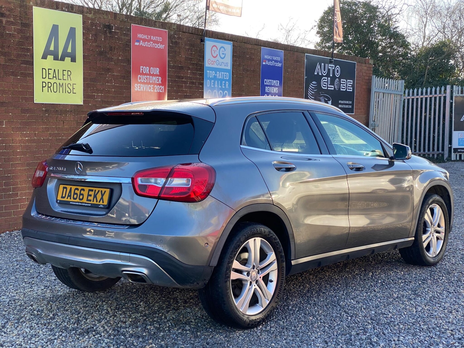 Used Mercedes-Benz GLA 2016 for sale - 77550040: Photo 5