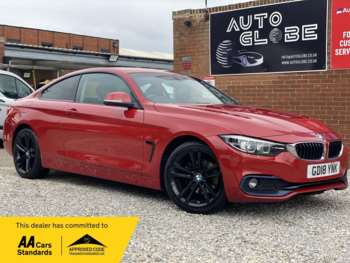 2018 (18) - 2.0 420d Sport Auto Euro 6 (s/s) 2dr