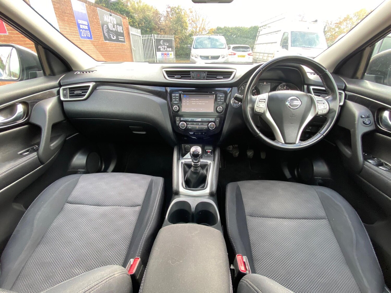 Used Nissan Qashqai 2016 for sale - 76326177: Photo 11