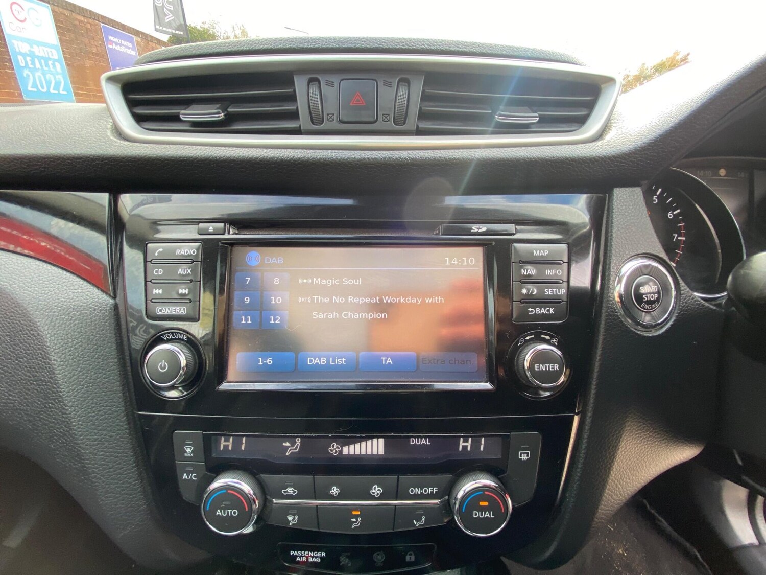 Used Nissan Qashqai 2016 for sale - 76326177: Photo 12