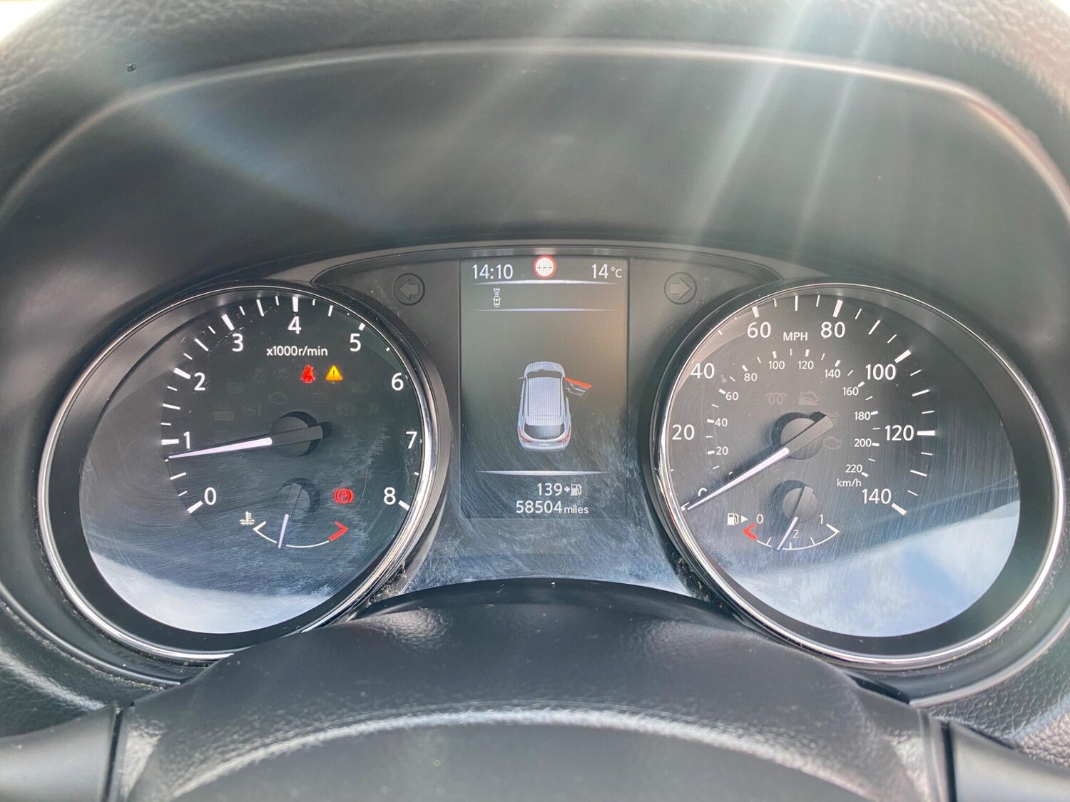 Used Nissan Qashqai 2016 for sale - 76326177: Photo 13