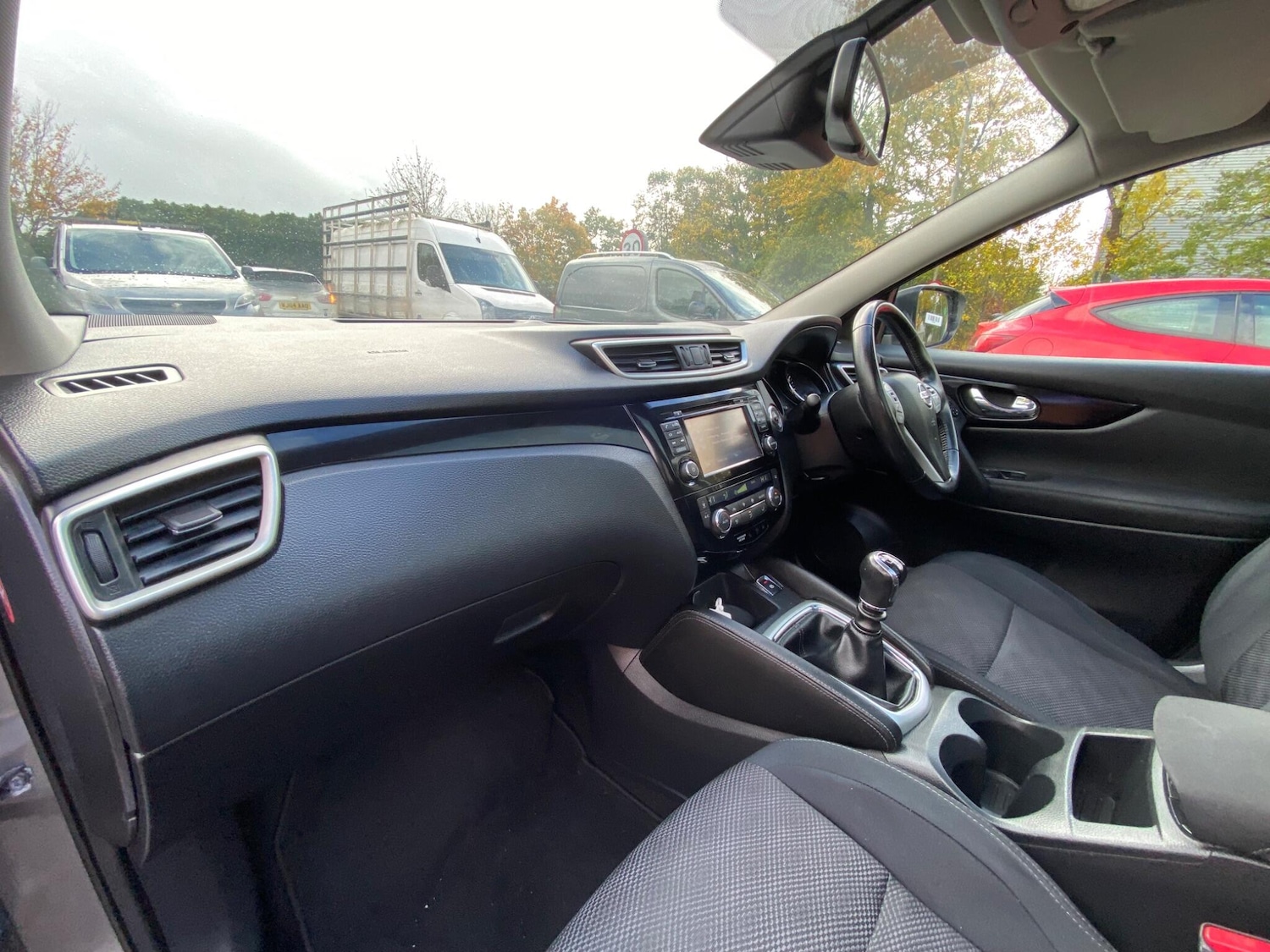 Used Nissan Qashqai 2016 for sale - 76326177: Photo 15