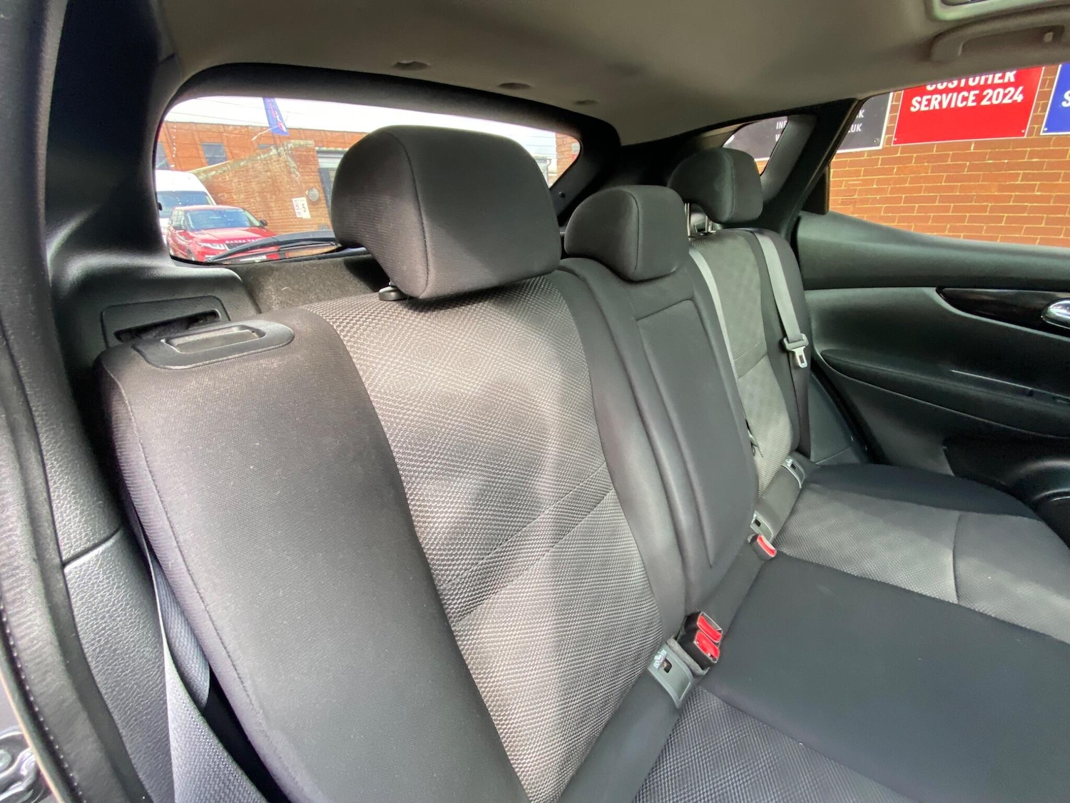 Used Nissan Qashqai 2016 for sale - 76326177: Photo 22