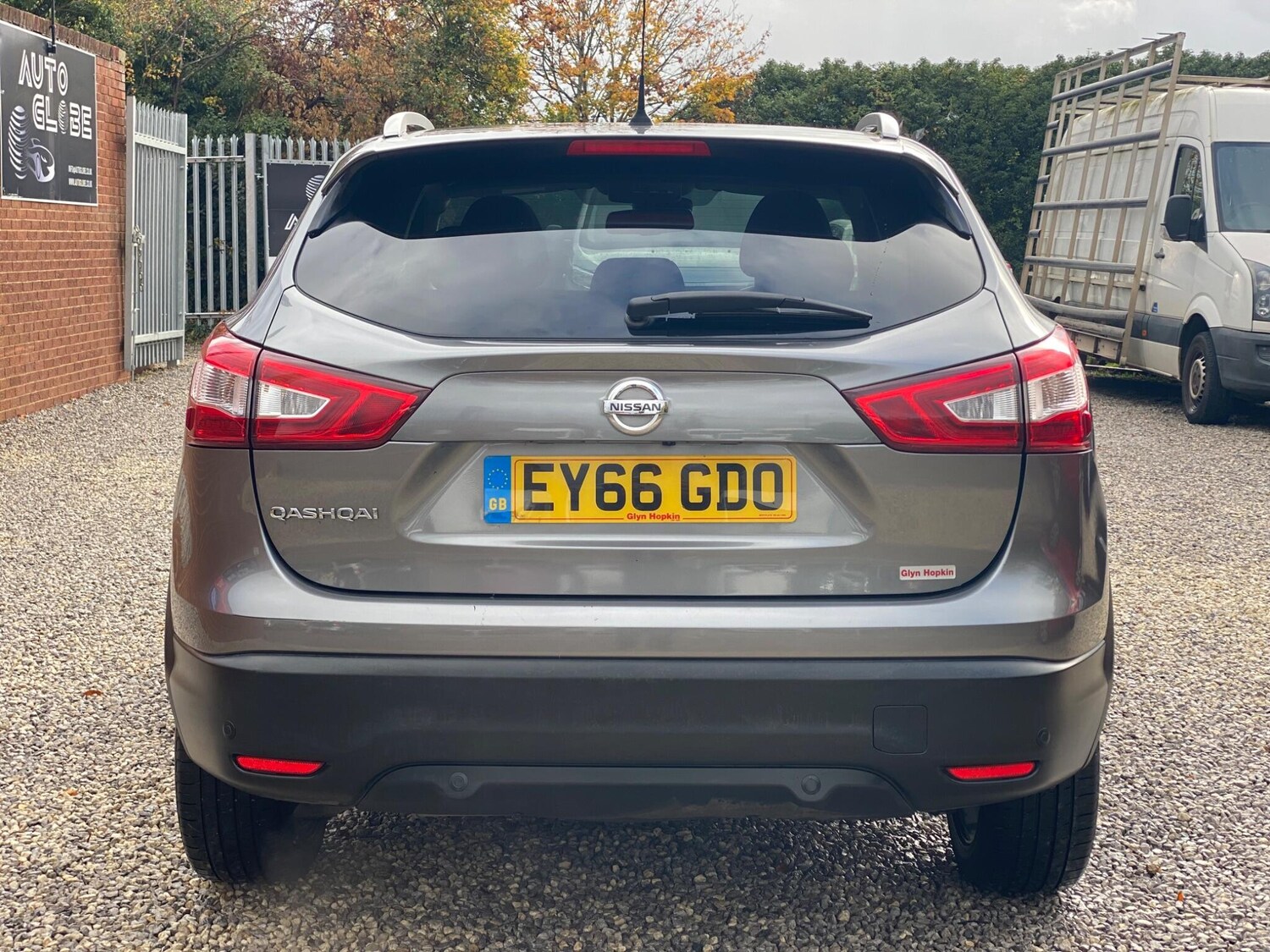 Used Nissan Qashqai 2016 for sale - 76326177: Photo 36