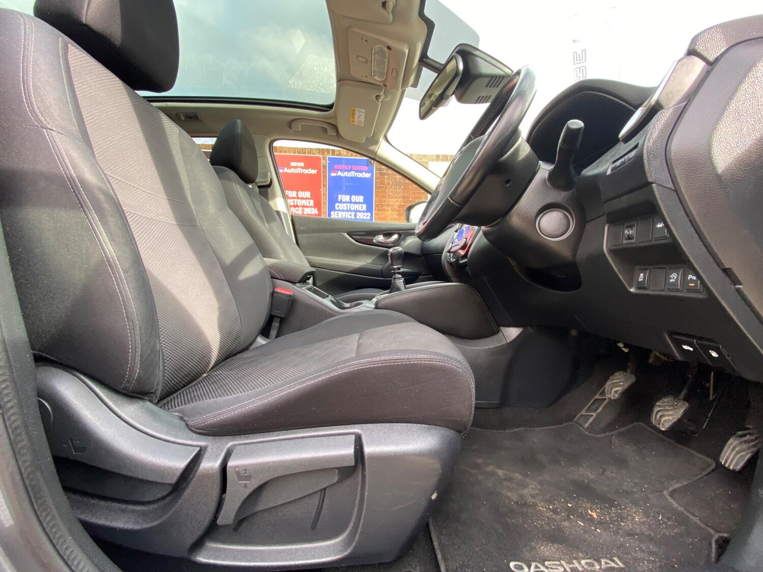 Used Nissan Qashqai 2016 for sale - 76326177: Photo 44