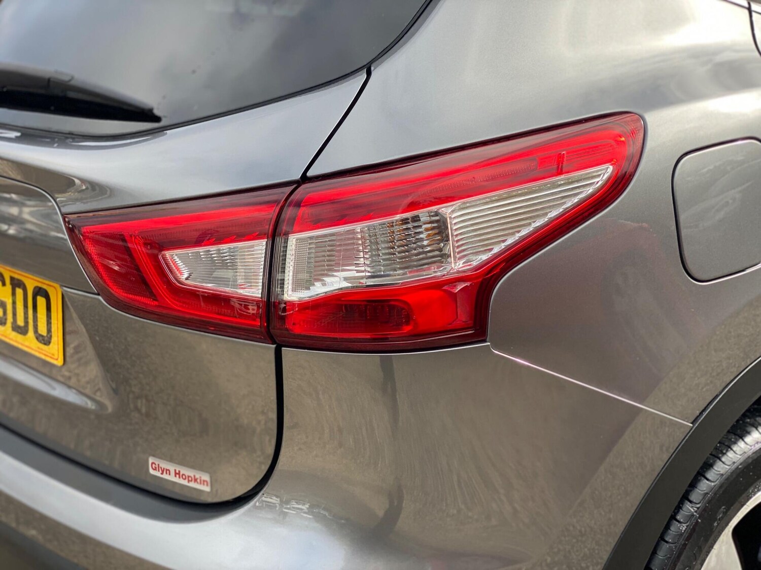 Used Nissan Qashqai 2016 for sale - 76326177: Photo 52