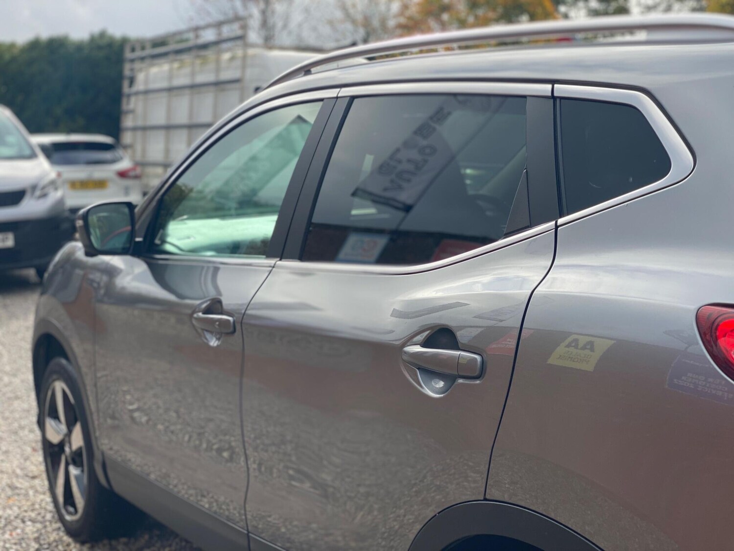 Used Nissan Qashqai 2016 for sale - 76326177: Photo 54