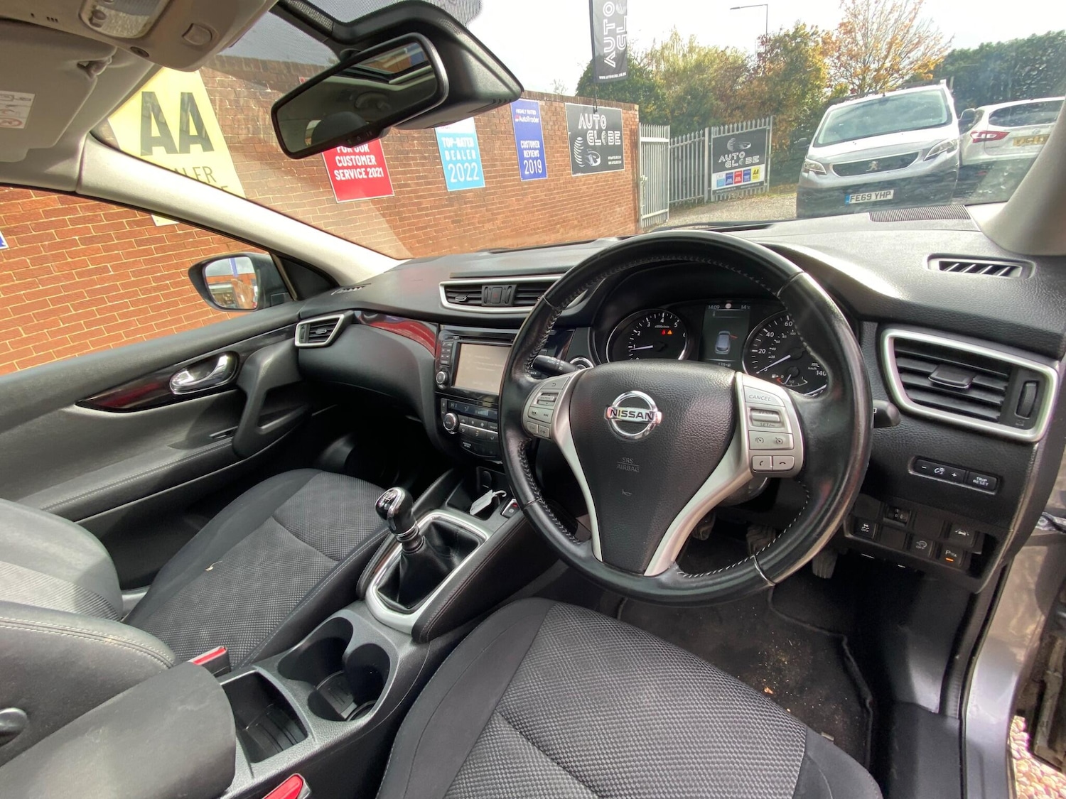 Used Nissan Qashqai 2016 for sale - 76326177: Photo 8