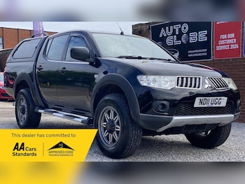 Used Mitsubishi L200 2011 for sale - 78879079: Photo