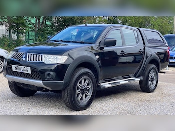 Used Mitsubishi L200 2011 for sale - 78879079: Photo