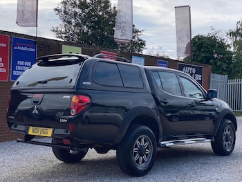 Used Mitsubishi L200 2011 for sale - 78879079: Photo