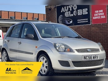 Used Ford Fiesta 2007 for sale - 79521289: Photo