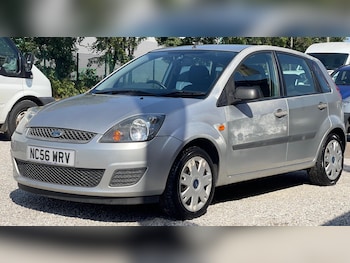 Used Ford Fiesta 2007 for sale - 79521289: Photo