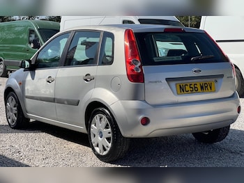 Used Ford Fiesta 2007 for sale - 79521289: Photo