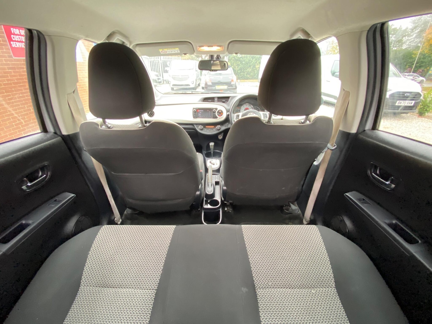 Used Toyota Yaris 2014 for sale - 76991666: Photo 12