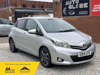 Toyota Yaris feature image