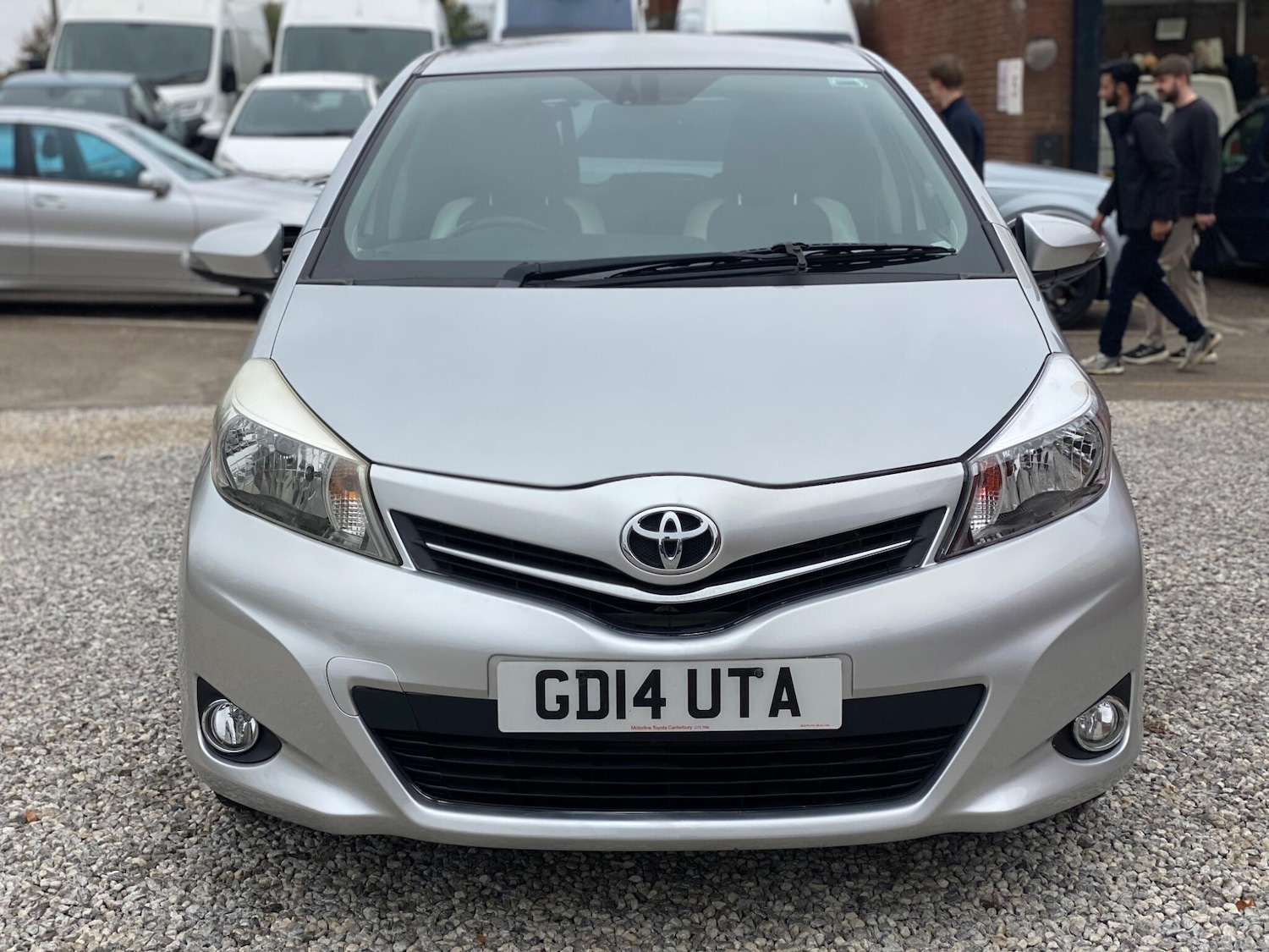 Used Toyota Yaris 2014 for sale - 76991666: Photo 26