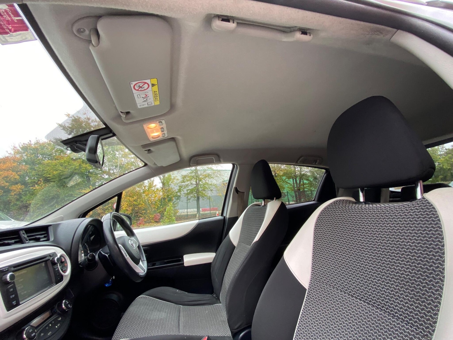 Used Toyota Yaris 2014 for sale - 76991666: Photo 39