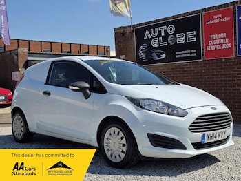 Used Ford Fiesta Van 2014 for sale - 79168591: Photo