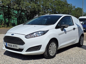 Used Ford Fiesta Van 2014 for sale - 79168591: Photo