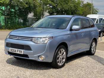Used Mitsubishi Outlander 2014 for sale - 74935025: Photo