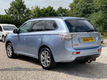 Used Mitsubishi Outlander 2014 for sale - 74935025: Photo