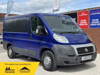 Used Fiat Ducato 2012 for sale - 74810737: Photo