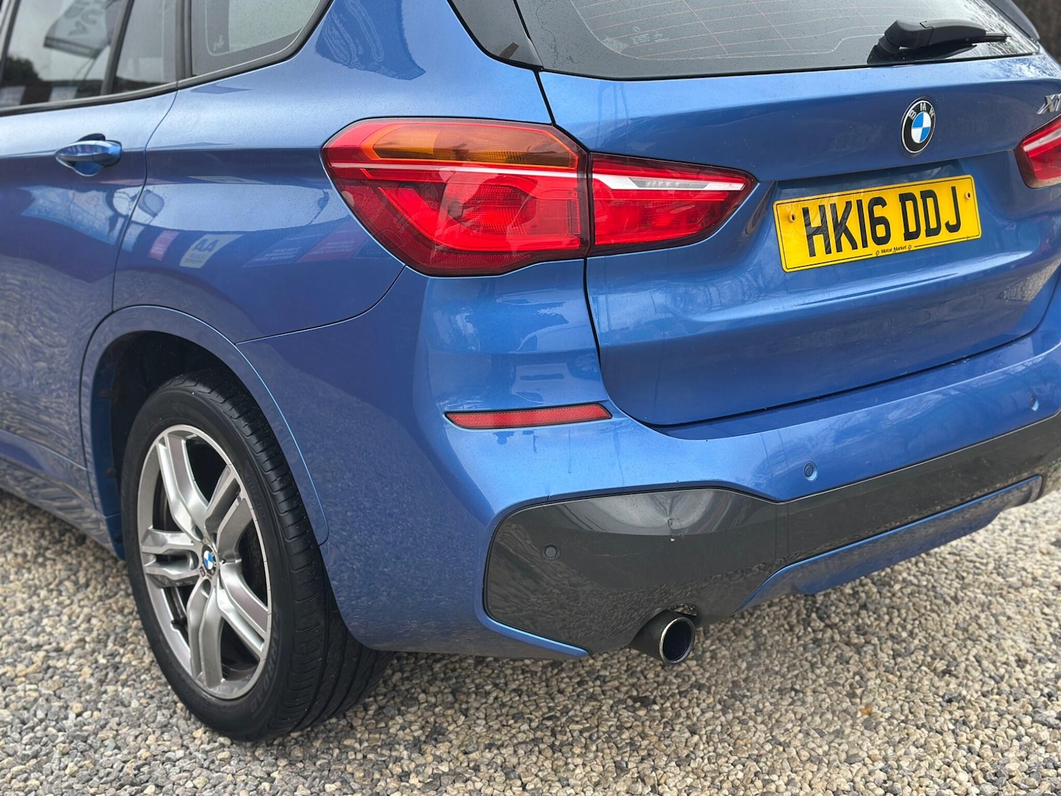 Used BMW X1 2016 for sale - 77549562: Photo 23