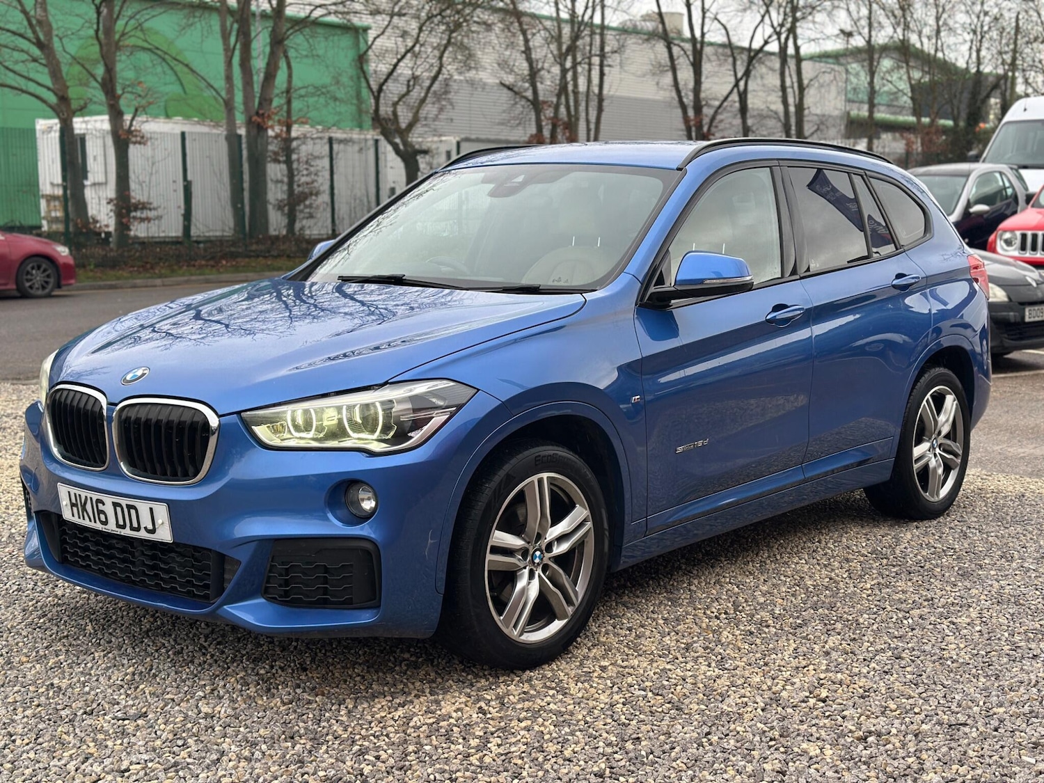 Used BMW X1 2016 for sale - 77549562: Photo 3